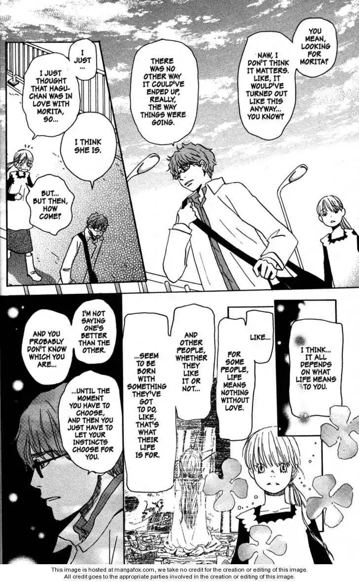 Honey and Clover Chapter 10 58